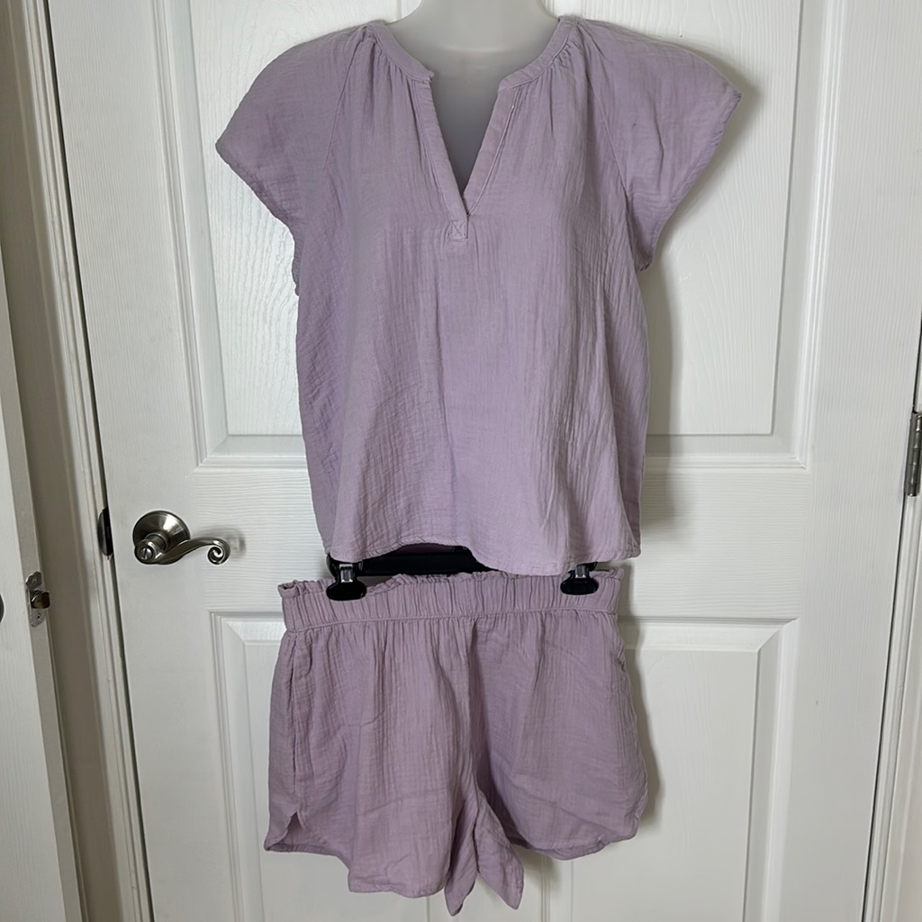 Universal Threads Short Set